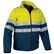 Chaqueta soft shell reflectante storm personalizada