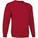 Sudadera clasica dublin 295 con logo rojo