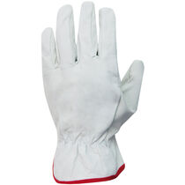 Guantes de piel flor velilla personalizado Guantes de piel flor velilla personalizado