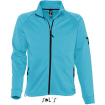 Chaqueta polar hombre gama alta new look men sols 250 merchandising azul turquesa Chaqueta polar hombre gama alta new look men sols 250 merchandising azul turquesa