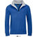 Sudadera bicolor cremallera corta scott sols 290 personalizada