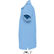 Polo golf hombre 100 algodon gama alta practice sols 270 barato azul celeste