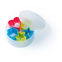Set moldes de 5 piezas personalizado Set moldes de 5 piezas personalizado