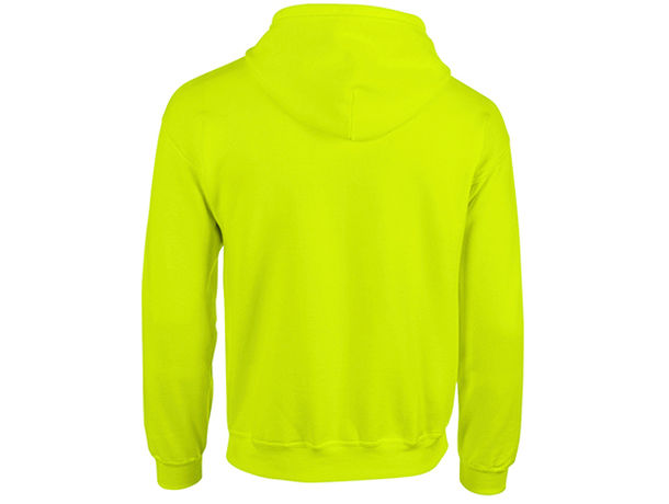 Sudadera con capucha gildan 270 personalizada lima limon Sudadera con capucha gildan 270 personalizada lima limon