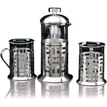 Set infusiones tilia antonio miro personalizado gris Set infusiones tilia antonio miro personalizado gris