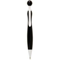 Boligrafo con pelota combinado en blanco barato negro Boligrafo con pelota combinado en blanco barato negro