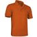 Polo pique con bolsillo 100 algodon hawk 220 economico naranja