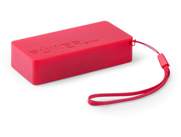 Powerbank nibbler personalizado Powerbank nibbler personalizado
