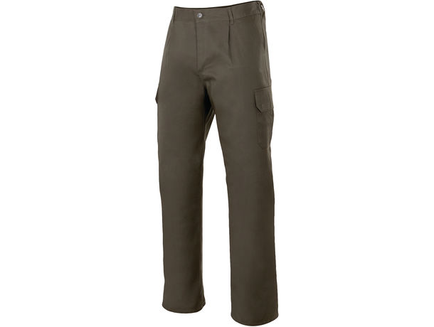 Pantalon de trabajo con 6 bolsillos velilla personalizado Pantalon de trabajo con 6 bolsillos velilla personalizado