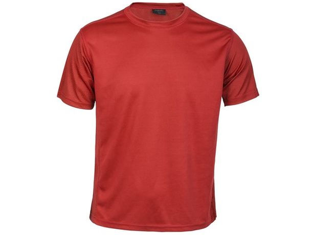 Camiseta nino rox con logo rojo Camiseta nino rox con logo rojo