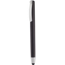 Boligrafo puntero metalico personalizado negro Boligrafo puntero metalico personalizado negro