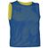 Peto reversible deportiva de nino parade personalizado azul royal amarillo