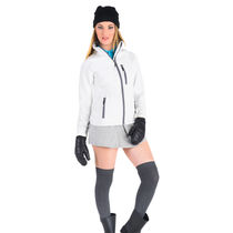 Chaqueta de soft shell de mujer antartida roly personalizada Chaqueta de soft shell de mujer antartida roly personalizada