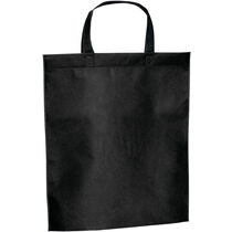 Bolsa feria en non woven asas cortas personalizada Bolsa feria en non woven asas cortas personalizada