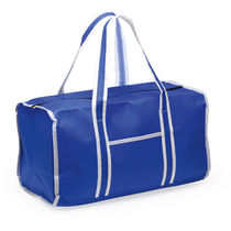 Bolsa en material no tejido personalizada azul Bolsa en material no tejido personalizada azul