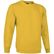 Sudadera clasica dublin 295 personalizada amarillo girasol