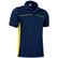 Polo pique bicolor thunder 210 barato marino amarillo