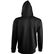 Sudadera con capucha soul men sols 290 economica negro