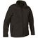 Chaqueta de soft shell horizon grabada negro