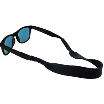 Cinta para gafas en soft shell simil neopreno personalizada Cinta para gafas en soft shell simil neopreno personalizada