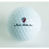 Juego de 3 bolas de golf de lamborghini tonino lamborghini personalizado Juego de 3 bolas de golf de lamborghini tonino lamborghini personalizado