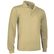 Polo pique manga larga de nino predator 220 barato beige
