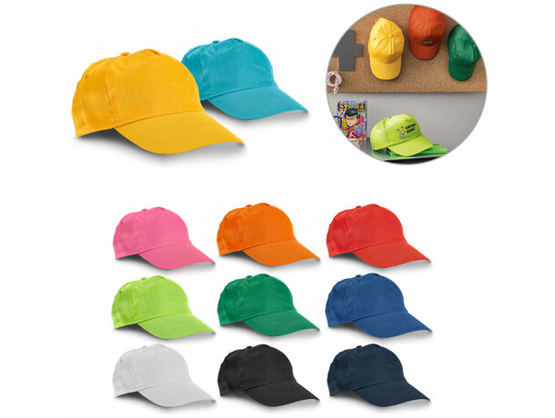 gorra colores