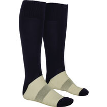 Calcetas o calcetines de futbol roly personalizado azul marino Calcetas o calcetines de futbol roly personalizado azul marino