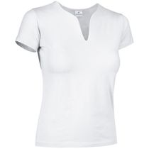 Camiseta con cuello lagrima de mujer cancun 200 personalizada Camiseta con cuello lagrima de mujer cancun 200 personalizada