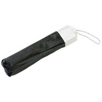 Paraguas plegable con interior plateado personalizado Paraguas plegable con interior plateado personalizado