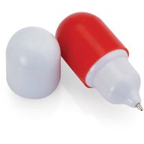 Boligrafo capsula personalizado Boligrafo capsula personalizado