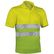Polo reflectante transpirable build 170 economico amarillo fluor verde primavera