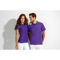 Polo pique 100 algodon de mujer people sols 210 personalizado Polo pique 100 algodon de mujer people sols 210 personalizado
