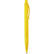 Boligrafo economico amarillo