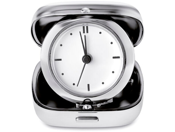 Reloj de viaje con alarma personalizado Reloj de viaje con alarma personalizado