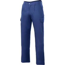 Pantalon acolchado multibolsillos velilla personalizado Pantalon acolchado multibolsillos velilla personalizado