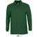 Polo pique manga larga winter ii sols 210 barato verde golf
