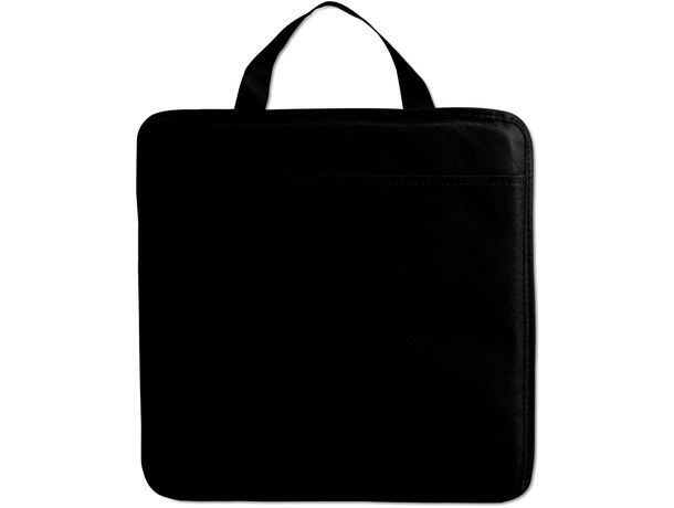 Cojin de non woven con un bolsillo personalizado Cojin de non woven con un bolsillo personalizado
