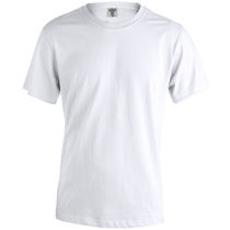 Camiseta unisex 130 gr m2 algodon ring spun 130 personalizada Camiseta unisex 130 gr m2 algodon ring spun 130 personalizada