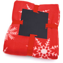Manta polar con motivos navidenos 200 gr m2 personalizada Manta polar con motivos navidenos 200 gr m2 personalizada