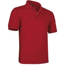 Polo pique de 100 algodon de nino patrol 220 economico rojo Polo pique de 100 algodon de nino patrol 220 economico rojo
