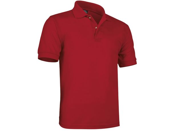 Polo pique de 100 algodon de nino patrol 220 economico rojo Polo pique de 100 algodon de nino patrol 220 economico rojo