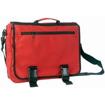 Maletin con cremallera ampliable mas ancho barato rojo Maletin con cremallera ampliable mas ancho barato rojo