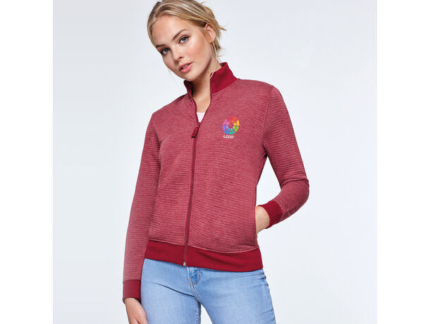 Sudadera con Capucha Mujer Veleta Roly - Ecamisetas