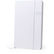 Bloc notas usb grabado blanco