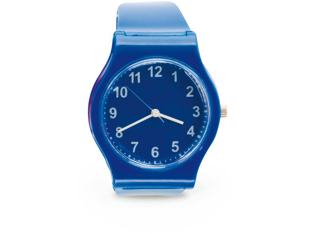 De Pulsera Reloj Sencillo En Pvc QroeWxBdC