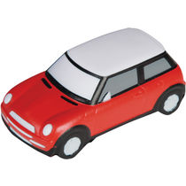 Mini cooper antiestres personalizado rojo Mini cooper antiestres personalizado rojo