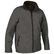Chaqueta de soft shell horizon valento personalizada gris antracita