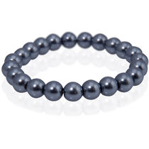 Pulsera dala personalizada gris Pulsera dala personalizada gris