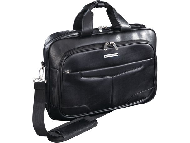 Maletin asas largas antonio miro personalizado negro Maletin asas largas antonio miro personalizado negro